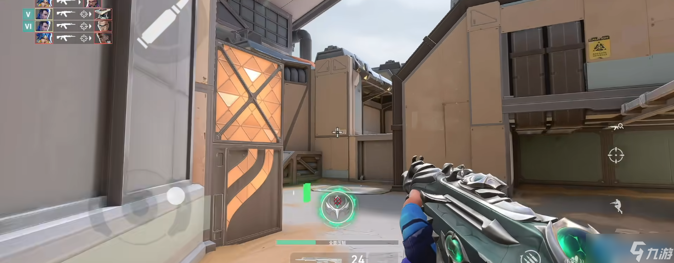 射击技巧速成指南 爆头预瞄急停全掌握