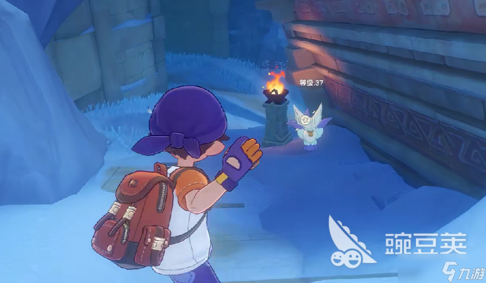 洛克王国世界灵狐在哪抓 洛克王国世界灵狐抓捕攻略