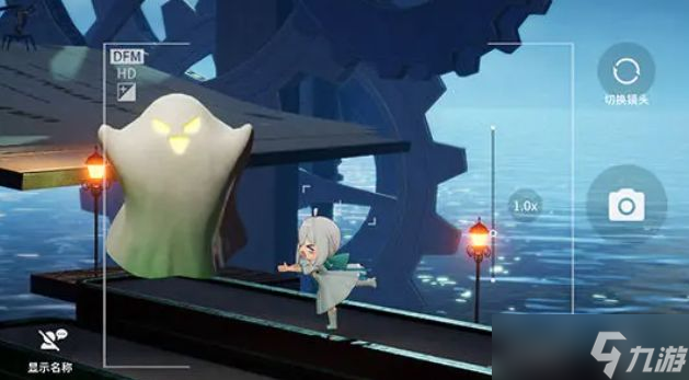 《开放空间》2025万圣节活动介绍