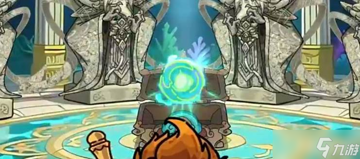 英勇之地手游东海龙王