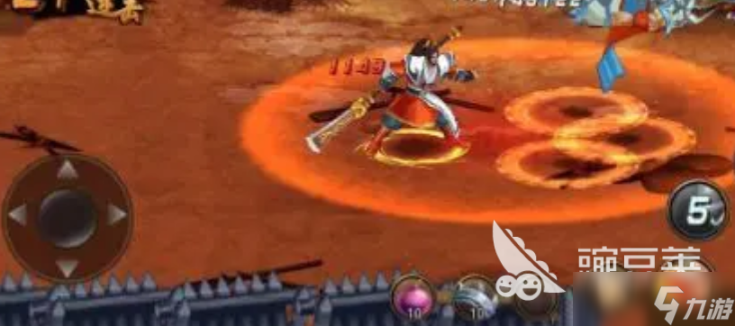 三国乱世霸王在哪打于禁 三国乱世霸王于禁角色强度盘点