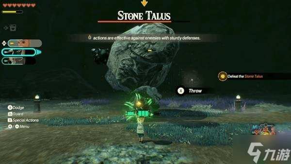 《塞尔达无双封印战记》图文攻略 全流程图文攻略