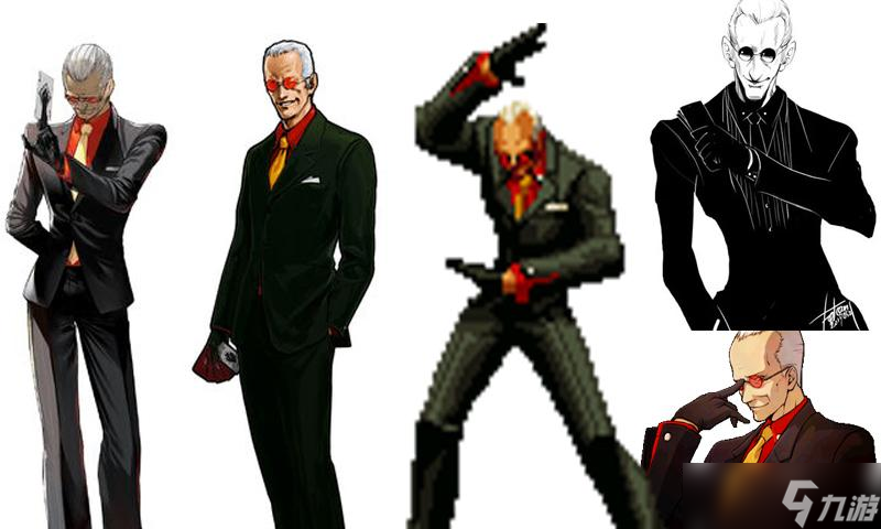 SNK最不该写死的《拳皇》角色：奥斯瓦尔德