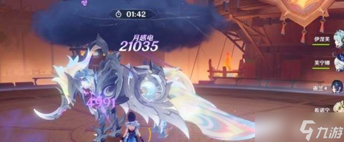 原神6.1幽境危战难度5打法