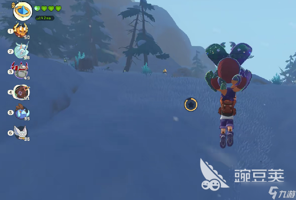 洛克王国世界灵狐在哪抓 洛克王国世界灵狐抓捕攻略