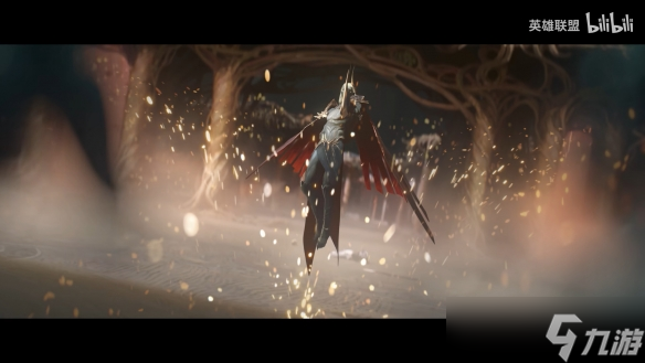 《英雄联盟》发布第三季终章CG：赵信牺牲 亚恒登场！