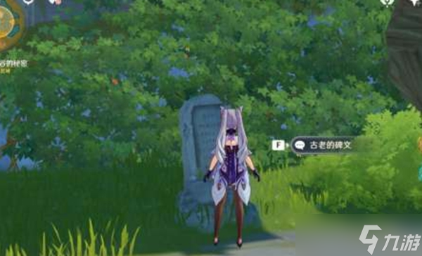 原神天遒谷解密任务怎么做