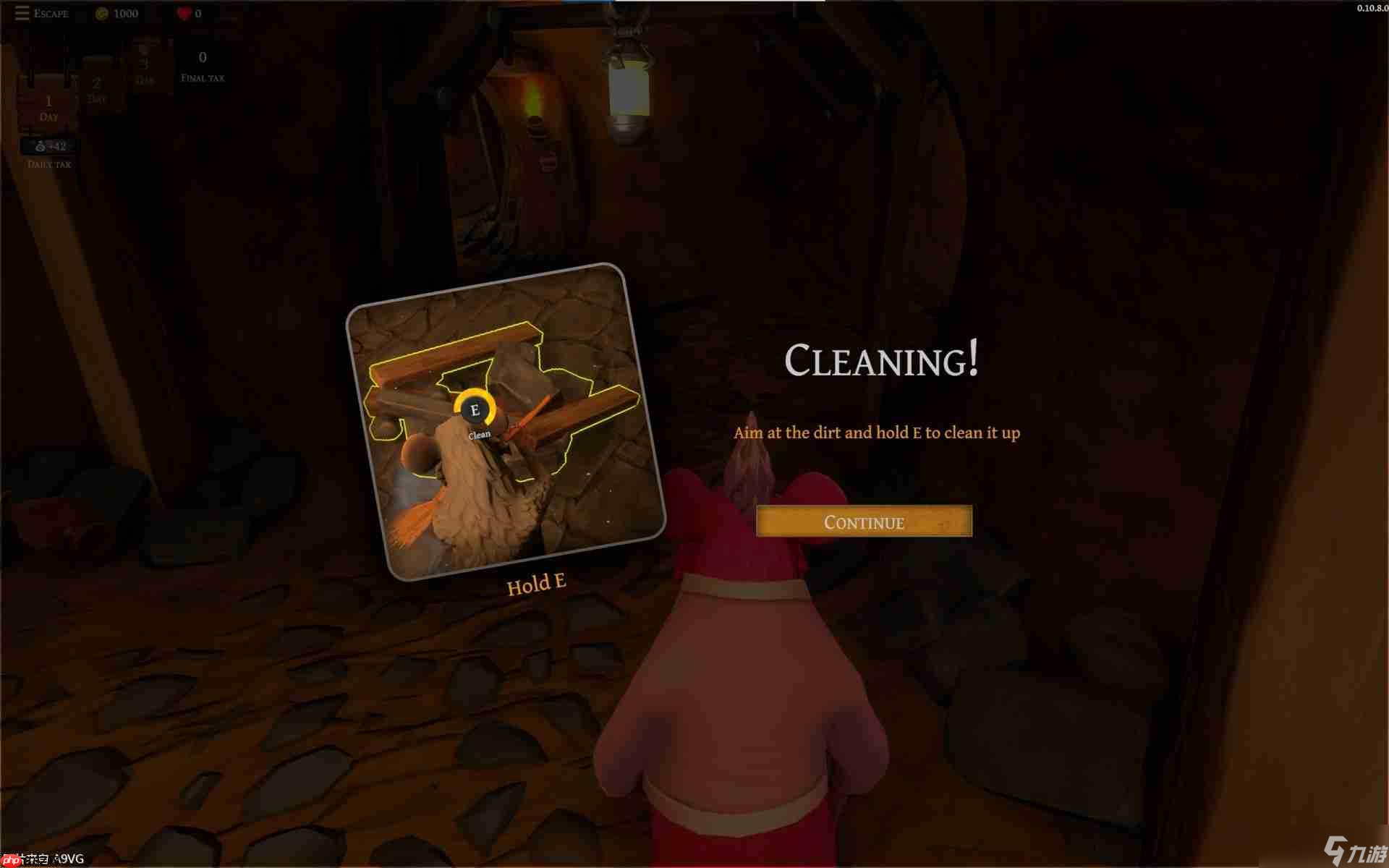 《鼠鼠餐厅》明日登陆Steam 中世纪奇幻风“分手厨房”