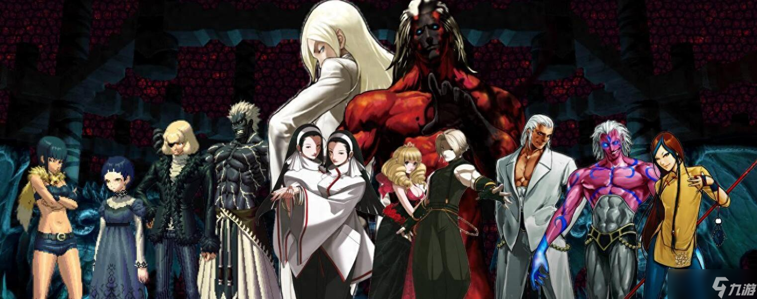 SNK最不该写死的《拳皇》角色：奥斯瓦尔德