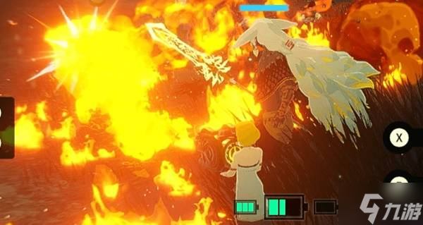 《塞尔达无双封印战记》全左纳乌装置一览 左纳乌装置能量消耗与效果一览