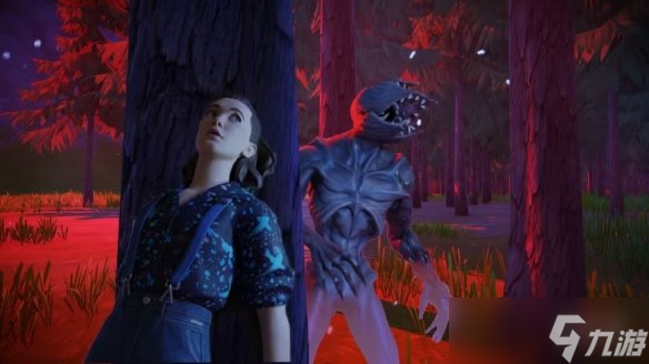 《堡壘之夜》官宣與《怪奇物語》聯(lián)動 或于本月上線