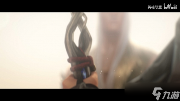 《英雄联盟》发布第三季终章CG：赵信牺牲 亚恒登场！