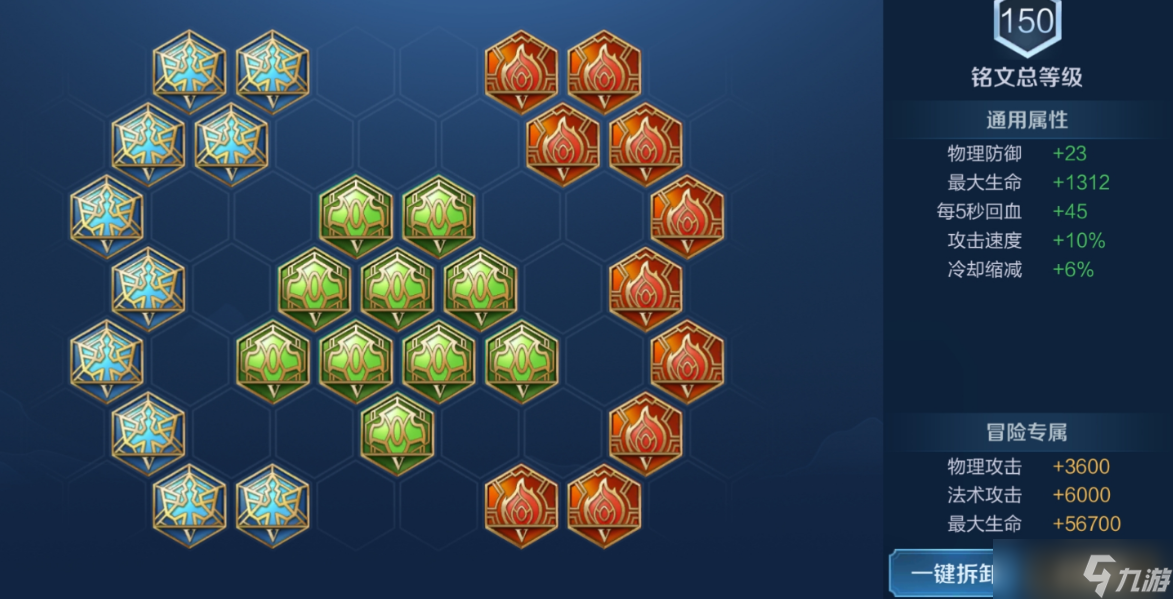 王者荣耀对抗路刘邦怎么出装