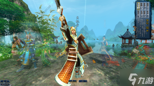 这是你要的天下贰 一群老玩家联手 势要追回往昔情怀