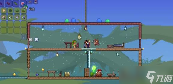 泰拉瑞亚幌菊哪里多