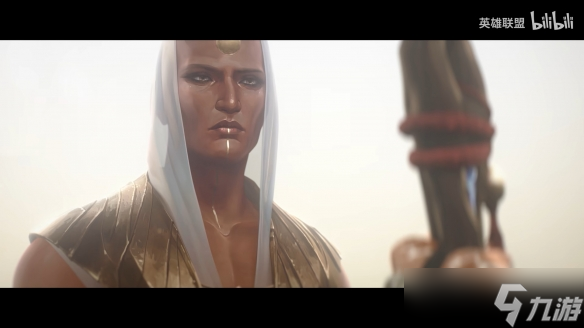 《英雄联盟》发布第三季终章CG：赵信牺牲 亚恒登场！