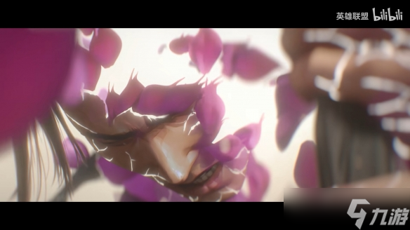 《英雄联盟》发布第三季终章CG：赵信牺牲 亚恒登场！