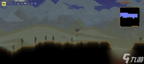 泰拉瑞亚 阴影木剑，神器一般的存在