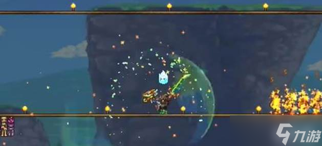 泰拉瑞亚最强武器获取