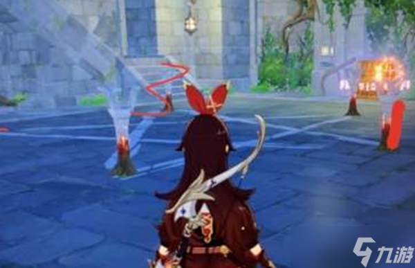 原神天遒谷解密任务怎么做