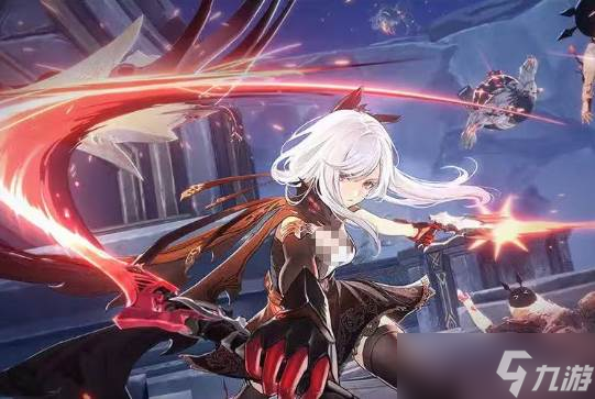 《二重螺旋》武士刀