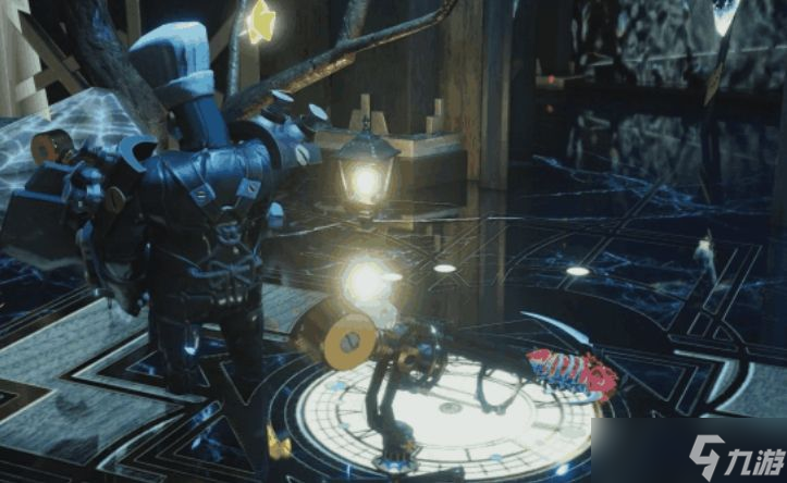 《开放空间》乌娜玩法介绍