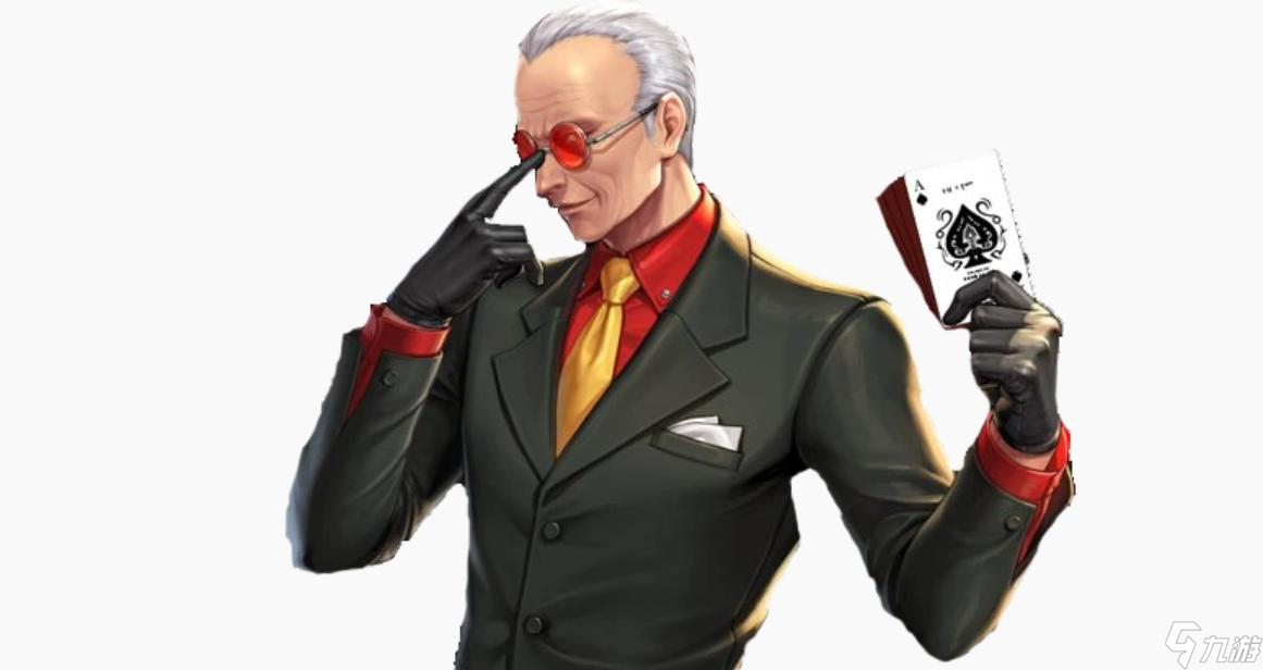 SNK最不该写死的《拳皇》角色：奥斯瓦尔德