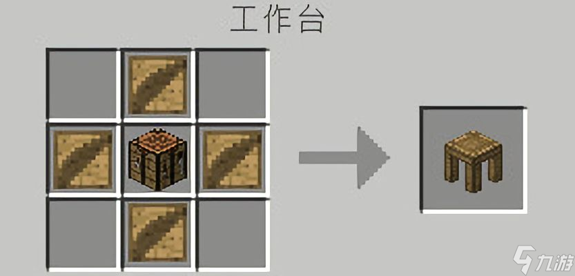 我的世界木匠台怎么做 从新手必备到大师级打造的完全指南