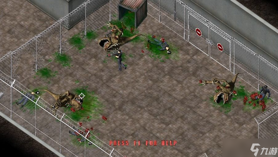 孤胆枪手任务4隐藏点怎么开