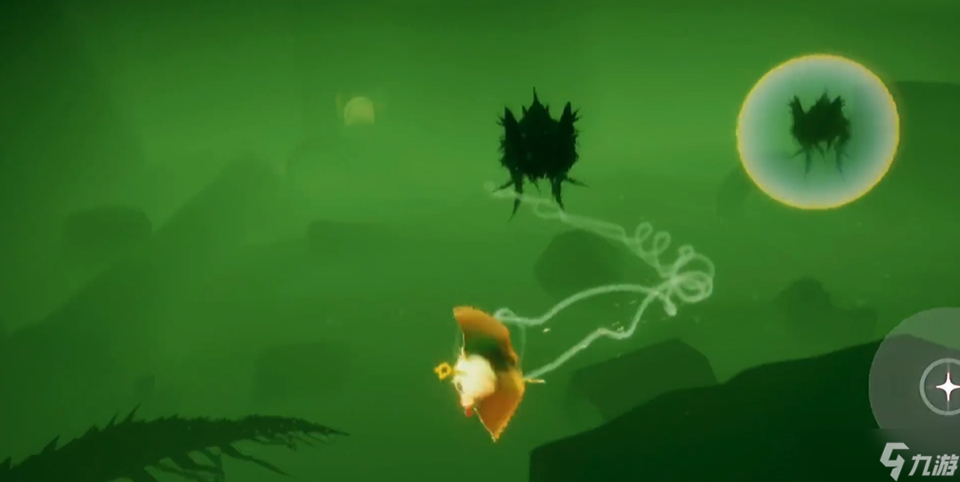 光遇怎么躲冥龙