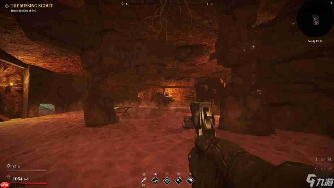 RPG+高能FPS！新作《第二太阳》登陆Steam