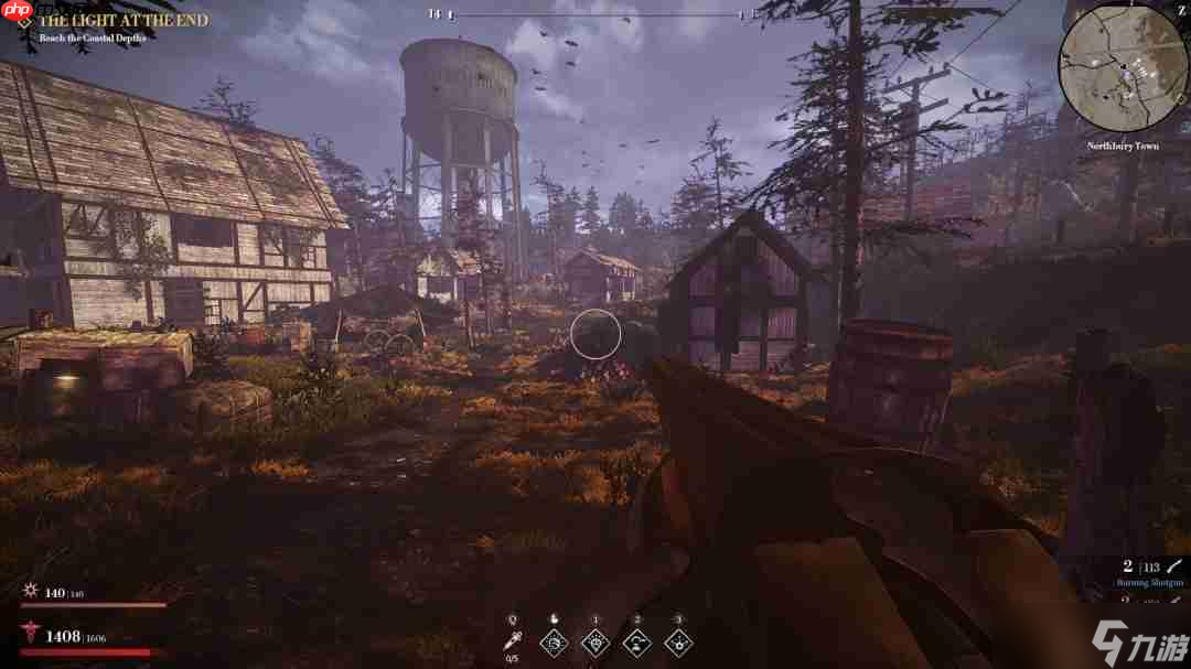 RPG+高能FPS！新作《第二太阳》登陆Steam