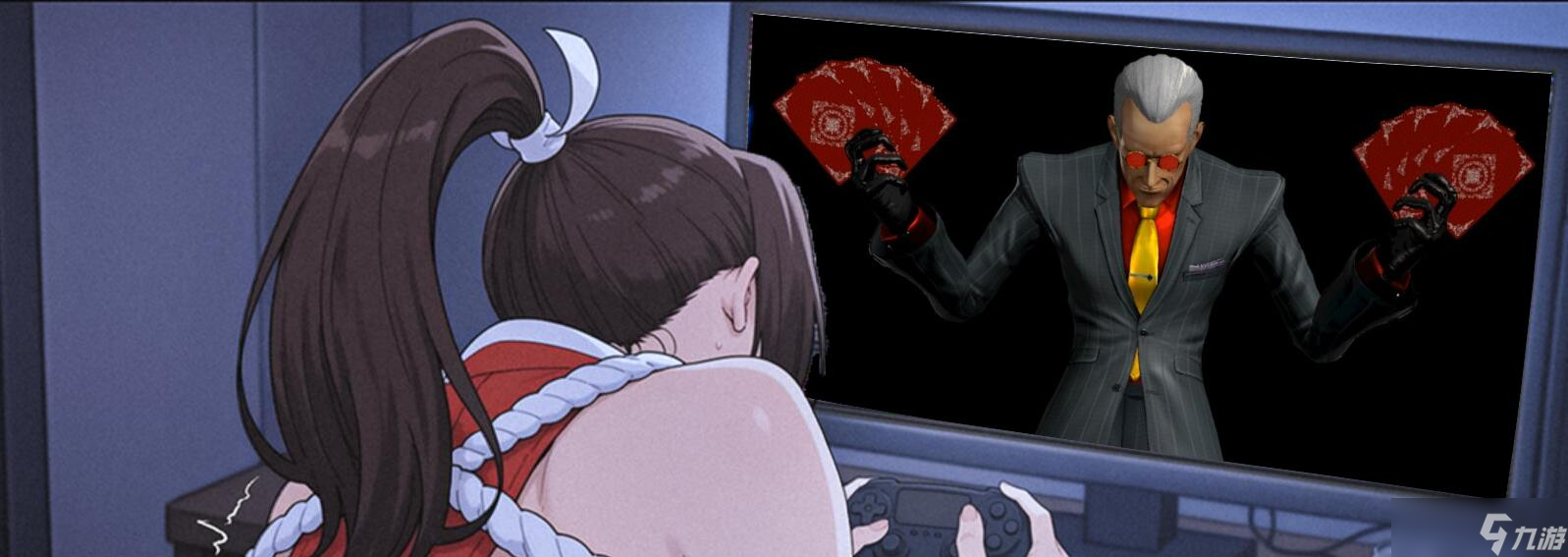 SNK最不该写死的《拳皇》角色：奥斯瓦尔德