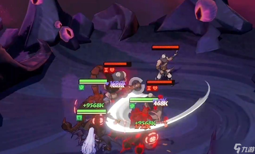 《剑与远征启程》梅希拉强度介绍