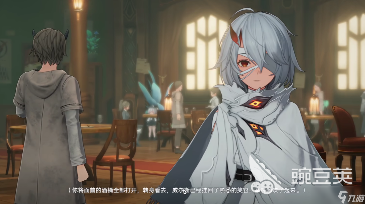 二重螺旋停摆的钟隐藏任务如何完成 二重螺旋停摆的钟支线任务全流程攻略