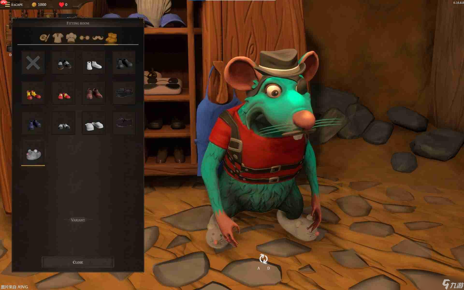 《鼠鼠餐厅》明日登陆Steam 中世纪奇幻风“分手厨房”