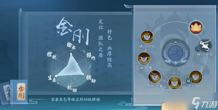 新笑傲江湖新手应该选哪个职业