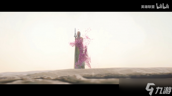 《英雄联盟》发布第三季终章CG：赵信牺牲 亚恒登场！