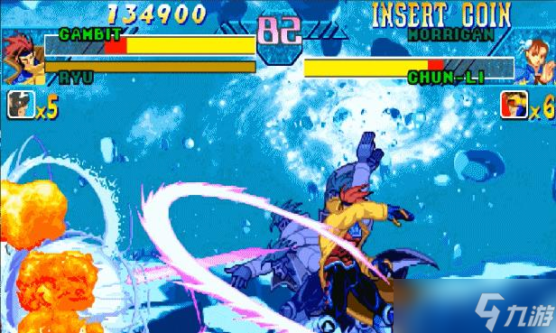 SNK最不该写死的《拳皇》角色：奥斯瓦尔德