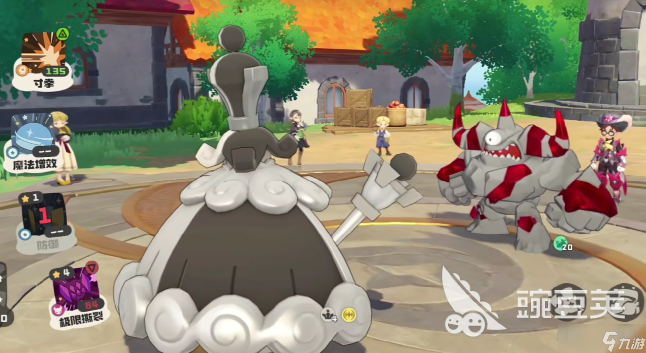 洛克王国世界棋绮后阵容怎么搭配 洛克王国世界棋皇后阵容搭配攻略