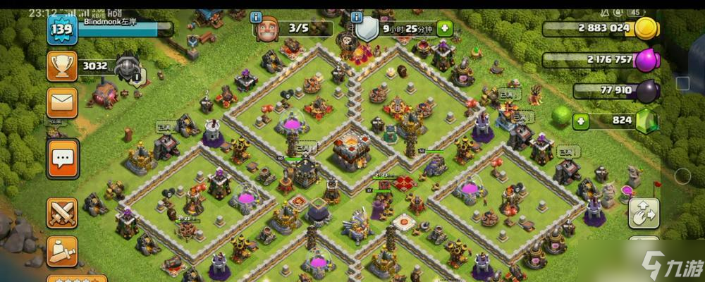 部落冲突天宫白嫖技巧是什么？