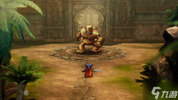 《勇者斗恶龙1重制版》超绝技发动方法与效果整理