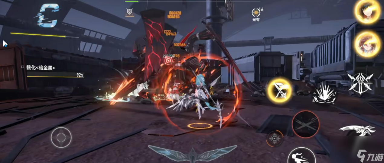 深空之眼魂羽奥西里斯值得抽取吗