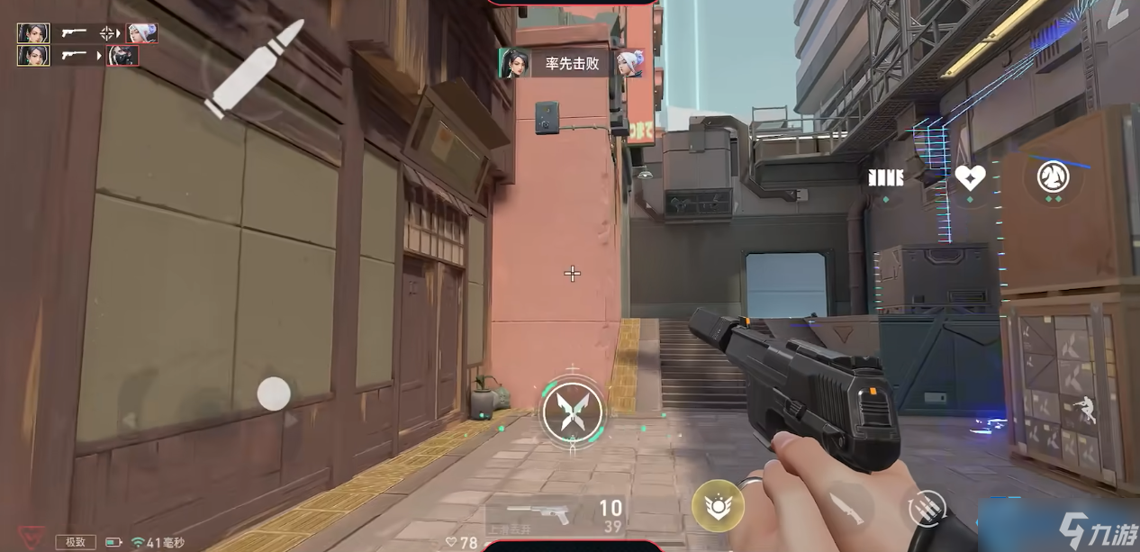 游戏武器全解析 从配枪到机枪的终极选择指南