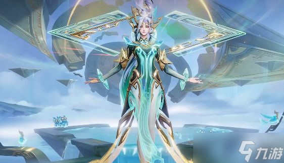 《王者荣耀》三星堆皮肤介绍