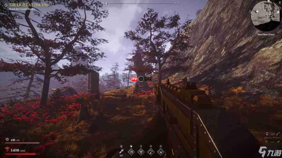 RPG+高能FPS！新作《第二太阳》登陆Steam