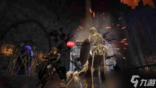 国产动作肉鸽游戏《觉醒者：遗忘之誓》更新3.0版本 同步登陆PS5