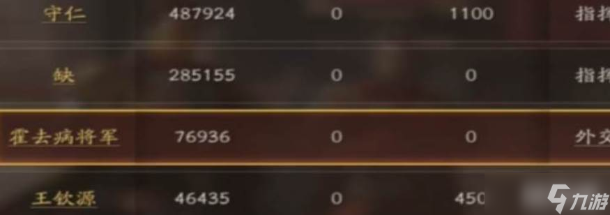 三国志战略版官员玩法