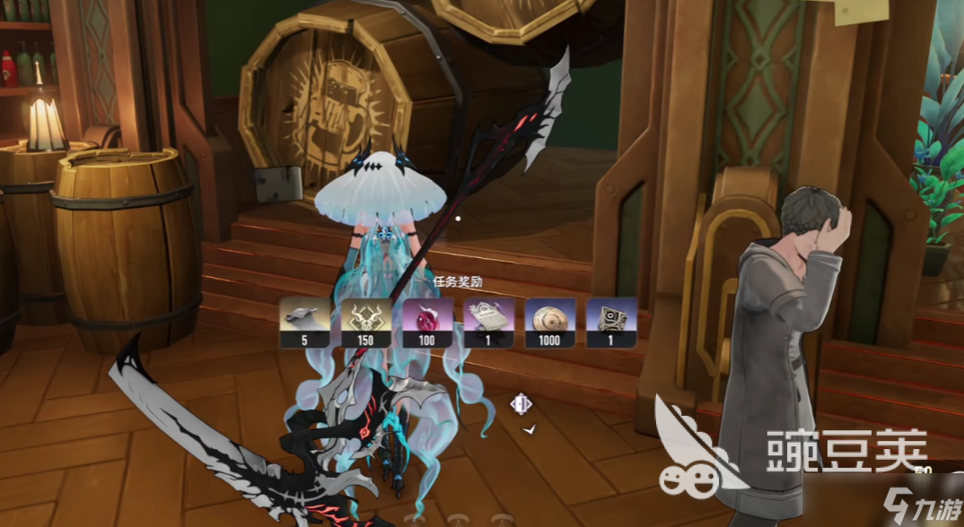 二重螺旋停摆的钟隐藏任务如何完成 二重螺旋停摆的钟支线任务全流程攻略