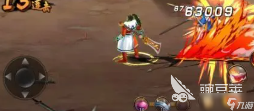 三国乱世霸王在哪打于禁 三国乱世霸王于禁角色强度盘点